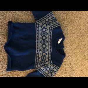 Baby Sweater